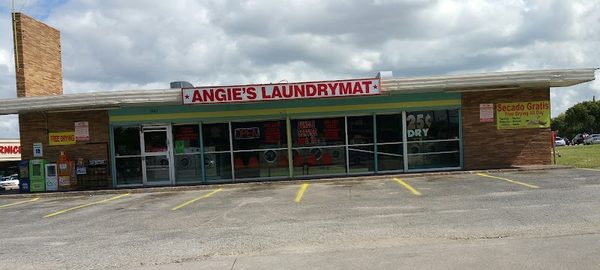 Angie's Laundromat