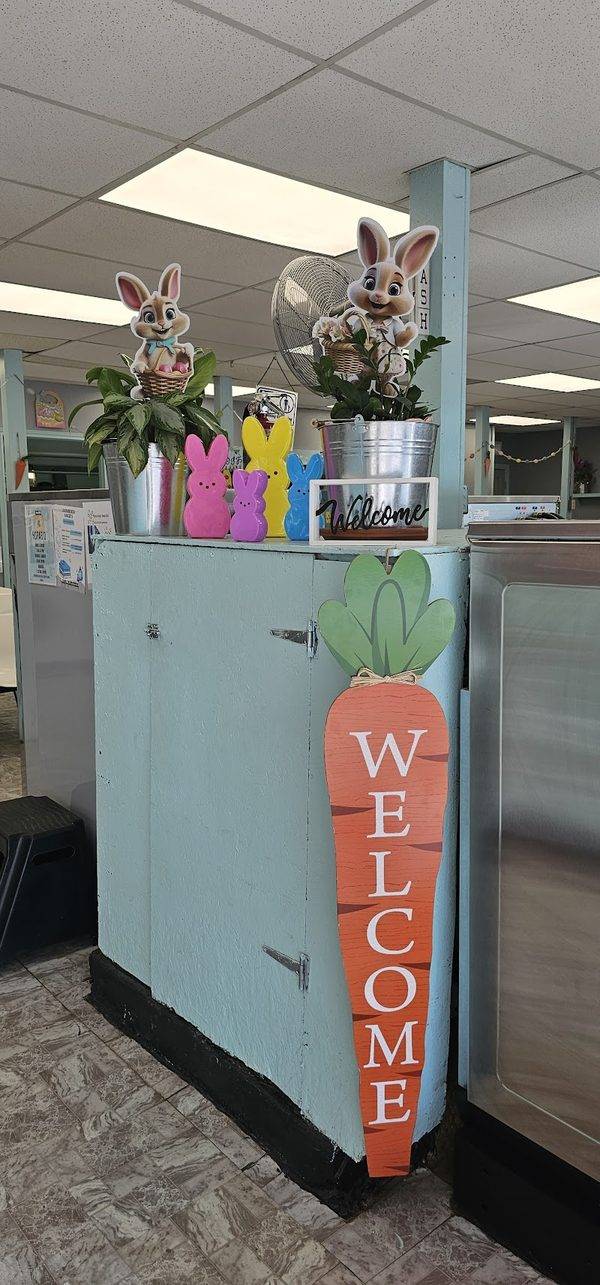 Angie's Laundromat