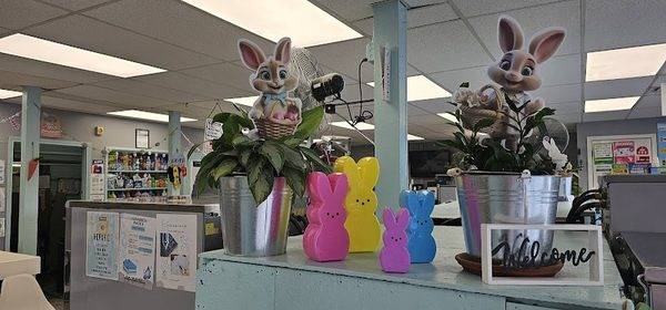 Angie's Laundromat