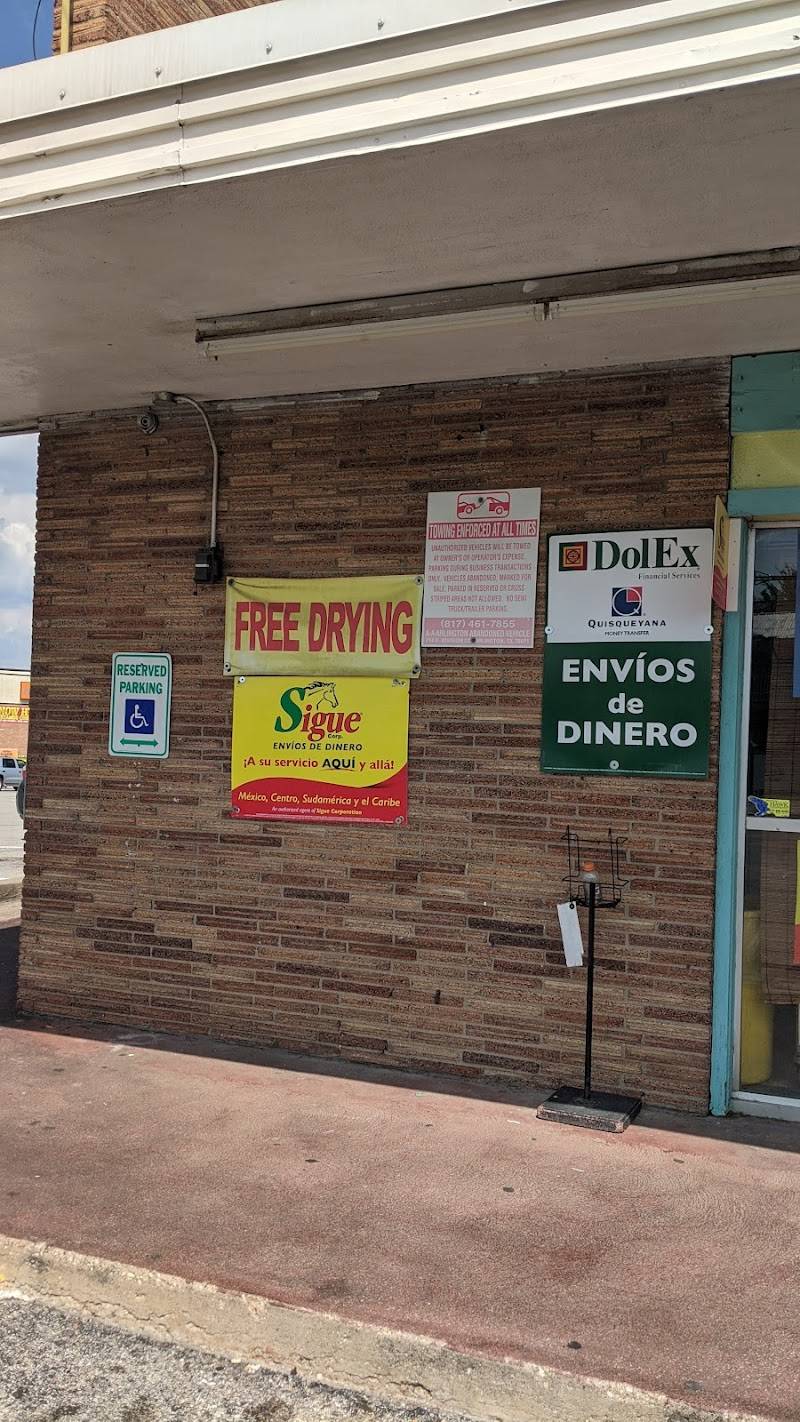 Angie's Laundromat