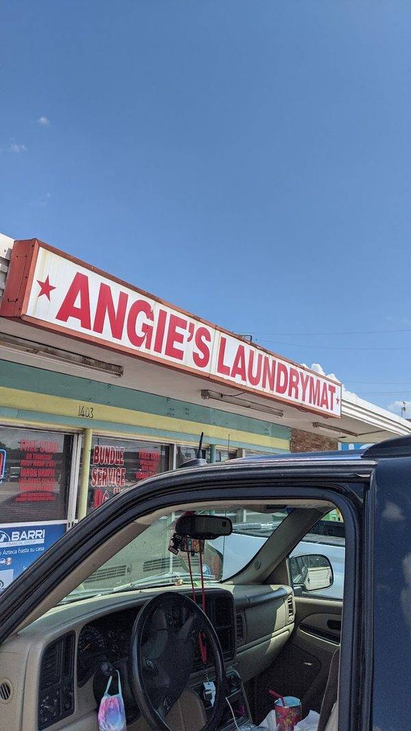 Angie's Laundromat