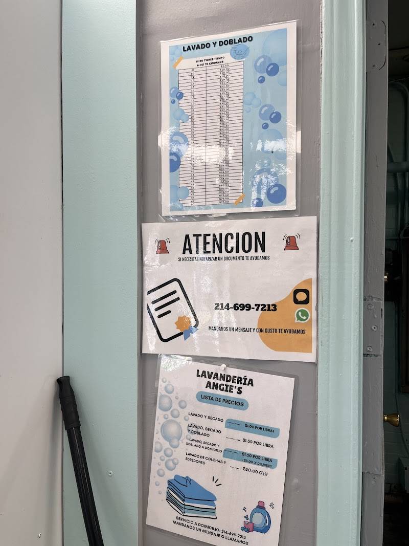 Angie's Laundromat