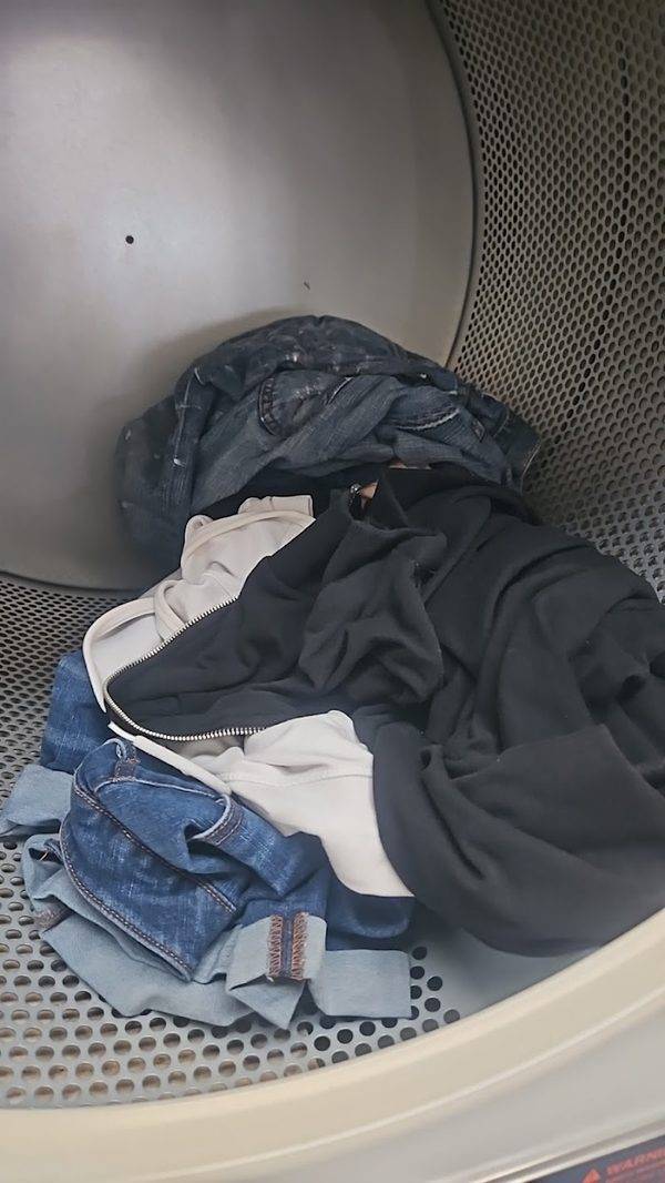 Angie's Laundromat