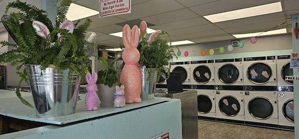 Angie's Laundromat
