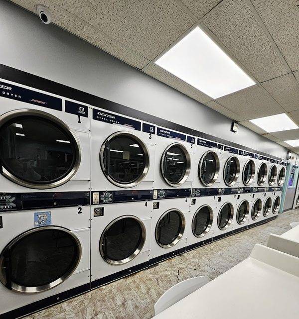 Angie's Laundromat